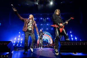 Zvolenský koncert HELLOWEEN poznamenal amatérismus pořadatele