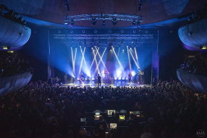 THE RASMUS v Brně naživo: Finské podivno v rockové praxi