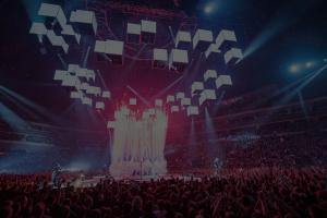 METALLICU v rekordní návštěvnosti O2 areny překonala popová hvězda