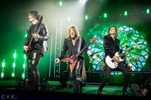 Dýňová euforie HELLOWEEN v Praze! Takto hrají mistři!