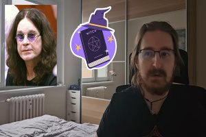 Byl Ozzy satanista, nebo křesťan? Redaktor Sparku Michal Puchovský zve k poslechu svého podcastu