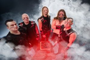 Basinfirefest 2025 se blíží: ENSIFERUM