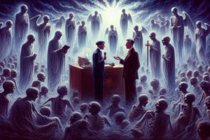 Ďáblova sbírka – Reportéři ČT: Tajemství zpovědnice