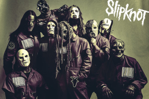 Devítihlavá saň SLIPKNOT atakuje červnový Spark...