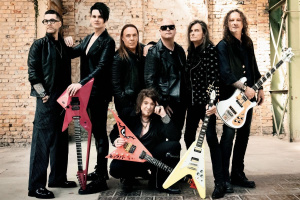 HELLOWEEN do nového setu pustili i kusy pro fajnšmekry, mrkněte, na co se těšit v Praze