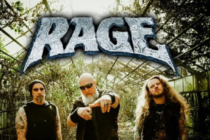 RAGE vyhlíží s novým albem nový svět