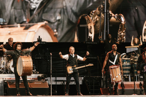 Live Bruce Springsteen – 15. 6. 2025, Praha, Letiště Letňany