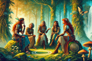 Ďáblova sbírka – Bojovnice se závazky