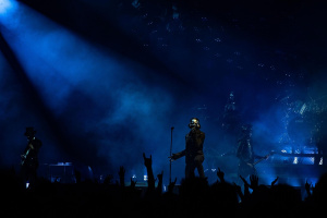 GHOST zveřejnili video report Vanessy Warwick z pražského koncertu