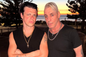 Yungblud se vyfotil s Tillem z RAMMSTEIN… a bylo z toho mrzení