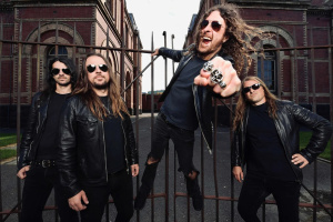 Šťastné a veselé přejí AIRBOURNE