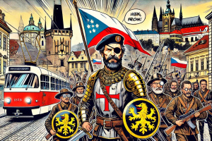 Ďáblova sbírka – Zákulisní setkání