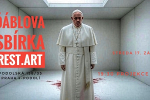 Ďáblova sbírka - Exkluzivní projekce 17.9. v kině REST.ART