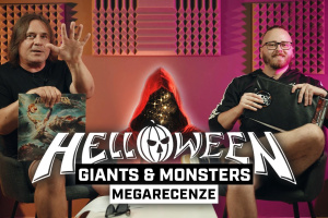 Karel Balčirák hodnotí novou desku HELLOWEEN na Metalshop TV!