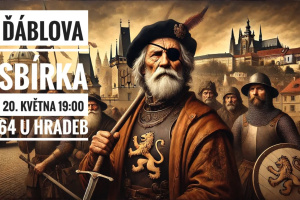 Ďáblova sbírka - Exkluzivní projekce 20.5. v Kině 64 U Hradeb