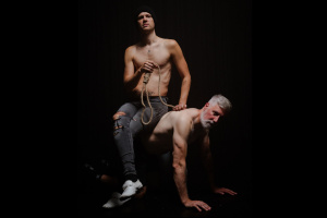 Červencový Spark uvádí: MANTAR – Zábava v časech postapo depky