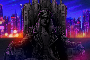 Král temného synthwave Carpenter Brut se chystá završit svou „Koženou“ trilogii