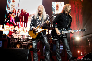 LYNYRD SKYNYRD - 7. 7. 2025, Praha, O2 Arena