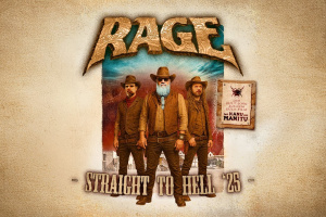 Vinnetou se vrací aneb RAGE obnovují svůj „apačský“ hit