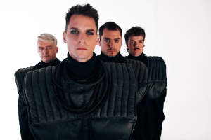 BLITZ UNION se zamýšlí nad umělou inteligencí a vyráží na turné