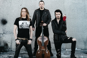 APOCALYPTICA, PARADISE LOST nebo STEEL PANTHER - Basinfirefest 2026 zná prvních 18 kapel!