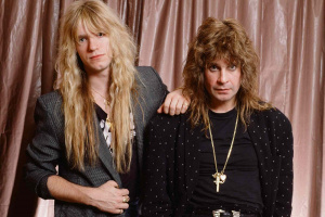 Zakk Wylde vzpomíná na nahrávání s Ozzym: „Jeho prdy byly smrduté bomby.“