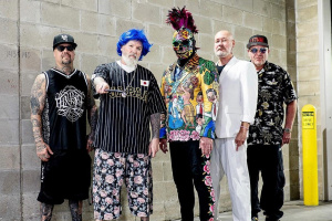 LIMP BIZKIT jsou zpět s novou hudbou – představují singl „Making Love To Morgan Wallen“