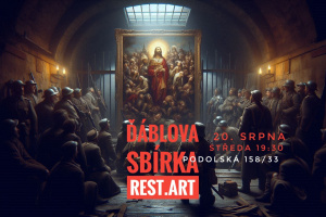 Ďáblova sbírka - Exkluzivní projekce 20.8. v kině REST.ART