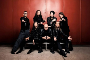 Do vesmíru s Helloween!