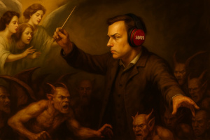 Ďáblova sbírka – Licenciatus Canonicus Sparkus II.