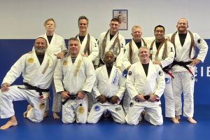 Dave Mustaine získal nejvyšší hodnost v jiu-jitsu – černý pás
