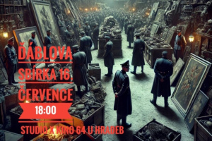 Ďáblova sbírka - Exkluzivní projekce 16.7. v kině 64 U Hradeb