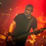 SEPULTURA - 12.6.2012, Krnov, Kofola Music Club 