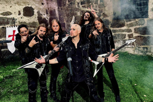 Únorový Spark uvádí: BLOODBOUND – Na ostří meče