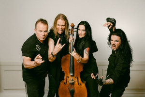 Tarja s APOCALYPTIKOU rozehráli dramatické „Tango“ se smrtí