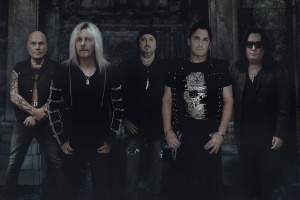 Axel Rudi Pell zve do města duchů