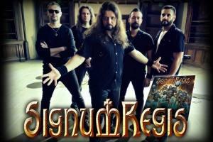 SIGNUM REGIS berou fanoušky za hranice časoprostoru