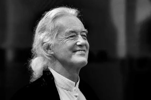 Jimmy Page odtajnil domácí demo LED ZEPPELIN „Ten Years Gone“