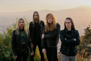 MEGADETH začali pracovat na nové desce ve studiu