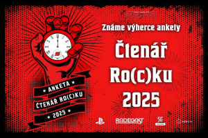 Známe výherce ankety Čtenář ro(c)ku 2025!