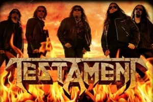 Týden s: TESTAMENT - "More Than Meets the Eye"