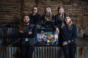 SABATON za rok vyrazí na Legendární turné – větší, lepší (a možná orchestrální)