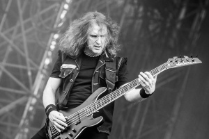 David Ellefson od svého odchodu z MEGADETH nepromluvil s Davem Mustainem ani slovo