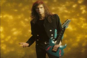 Paul Gilbert křísí legendární „hendrixovský“ úlet