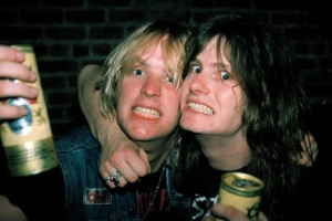 „SLAYER si nepřivedli mladého frajera, co by dělal machry,“ říká Gary Holt o svém angažmá u thrashmetalových legend