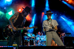 „Už není šance, že bychom spolu zase hráli,“ říká Dave Navarro z JANE’S ADDICTION o budoucnosti kapely