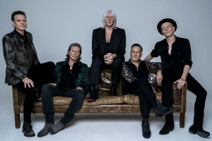 DEF LEPPARD se s fanoušky dělí o své lasvegaské depešáky