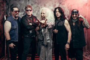 TWISTED SISTER hlásí comeback, světovým turné oslaví padesátku