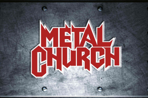 Pětice alb METAL CHURCH v limitovaném boxsetu!