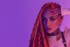 Lena z INFECTED RAIN se prezentuje sólo v nečekaně rádiovém singlu „Believe“